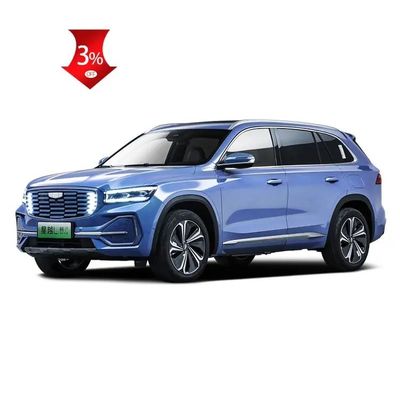 Un buon prezzo. Regolazione manuale del sedile del conducente Geely Xingyue L 2.0TD Power Automatic Flagship Benzina Car 2023 5 sedili SUV in linea