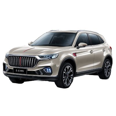 Un buon prezzo. 2023 Hongqi HS9 SUV 2.0T 210km/h Automobile a benzina a velocità rapida 165 KW Motore Capacità della batteria kWh / motore 165 KW in linea