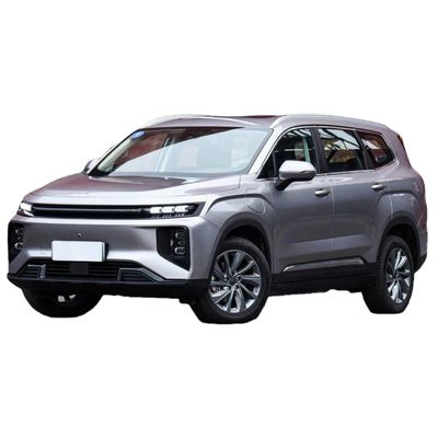 Un buon prezzo. Tutti 2024 LIVAN 9 Veicoli elettrici puri 5 porte 6 posti SUV medio CLTC 380/470km 204Ps 310Nm 150kW 0.5h Fast Charge Cars all'ingrosso in linea