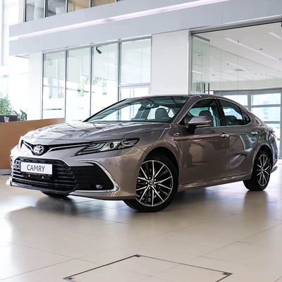 Un buon prezzo. 2024 GAC TO-YOTA C-AMRY 2.5L/L4/209 cavalli 4 porte 5 sedili berlina con faro a LED e fotocamera posteriore a 360° in linea