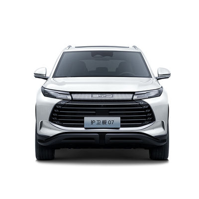 Un buon prezzo. BYD Fregata 07 Energy Plug-In Hybrid Electric Car PHEV DM-i 100KM SUV di lusso 2023 Potenza massima del motore elettrico kW 145 in linea