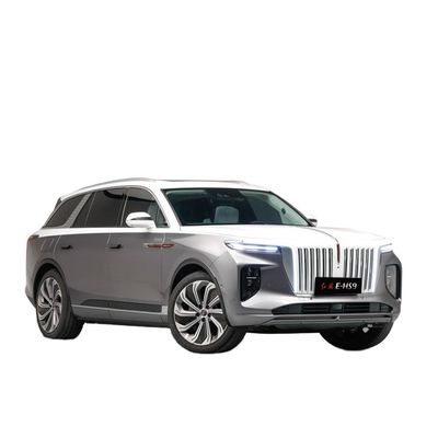 Un buon prezzo. Chinese Luxury FAW Hongqi E-hs9 Full-size SUV elettrico con velocità massima di 200 Km/h e sterzo sinistro in linea
