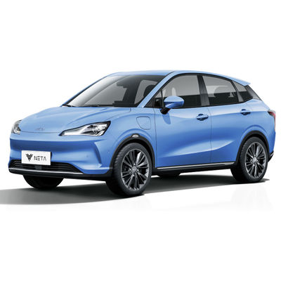 Un buon prezzo. Velocità di lusso NETA V Guida a sinistra Auto elettrica / SUV elettrica Auto con batteria di 31,7KWH Capacità e peso di 1081kg in linea