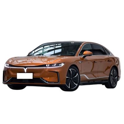 Un buon prezzo. Voyah Chasing Light Car Electric Ev Cars Orange Pneumatico anteriore e posteriore taglia 245/45 R20 Zhuiguang Chasing 580km Standard in linea