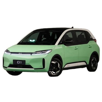 Un buon prezzo. Cina Nuova BYD Auto elettrica BYD D1 2023 Ev Auto 5 posti 4 ruote Autovettura elettrica pubblica in magazzino in linea
