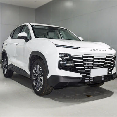 Un buon prezzo. Auto Chery Electric Car Ev Car Jetour 2023 Dasheng Midsize Suv per sospensione anteriore Tipo MacPherson sospensione indipendente in linea
