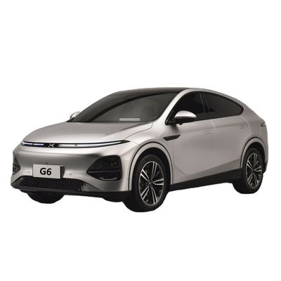 Un buon prezzo. Popolare Xpeng G6 5 porte 5 posti SUV di medie dimensioni Puro elettrico e design con velocità massima 180 km/h in linea