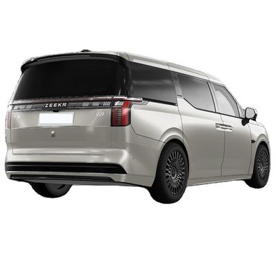 Un buon prezzo. 2024 Geely Zeekr 009 EV Autovetture elettriche Max velocità 190 Km/h 5209*2024*1848 mm Veicoli energetici in linea