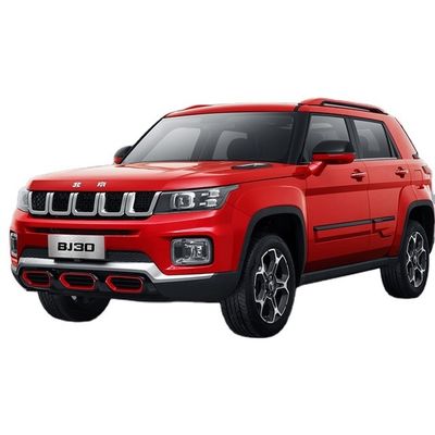 Un buon prezzo. Pechino Bj30 Fuel Gasoline Car Automatic 1.5L 156Ps 115Kw 230Nm 6A Front 4 Rear 4 Radar Suv Car Car Gasoline Cars in linea