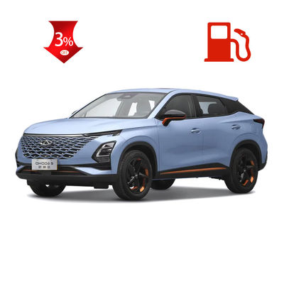 Un buon prezzo. 2023 Nuovo SUV urbano 1.5T/1.6T con motore turbo con tetto solare adatto per viaggi in famiglia campeggio chery omoda c5 in linea