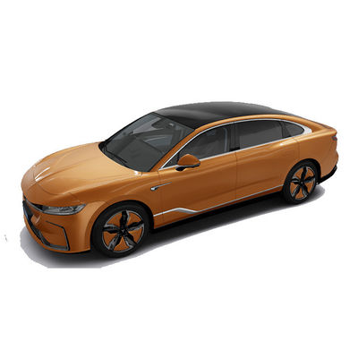 Un buon prezzo. Voyah Zhuiguang In caccia di un'auto elettrica con 5088*1970*1515mm Dimensione e ufficiale 0-100km/h Accelerazione di 4,2s in linea