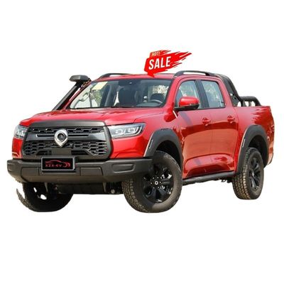 Un buon prezzo. 2023 Direct Practical Pickup Trucks Electric Pick Up EV Bianco 4 porte Mini Electric Truck EV Car in linea