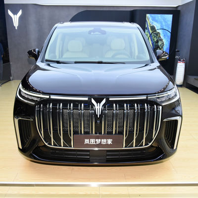 Un buon prezzo. 2024 Voyah Free Dreamer Mancino sinistro Luxury Leather MPV EV Torque massima 620Nm Carburante Puro elettrico Automotive Batteria Automobile in linea