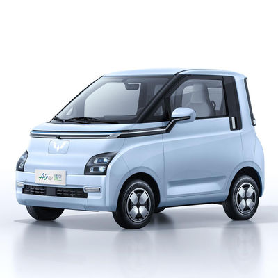 Un buon prezzo. 2023 Wuling Air EV Energy Vehicle Smart Cute Transporter con ricarica rapida 0,75 ore Velocità massima 100 KM/H Auto elettrica in linea