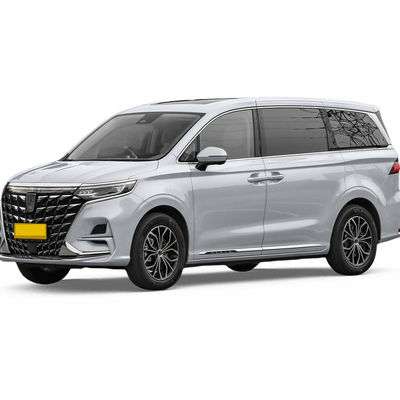 Un buon prezzo. 3000 MM ROEWE IMAX8 EV Auto elettriche 7 posti ricarica rapida lunga autonomia per viaggi ecologici in linea