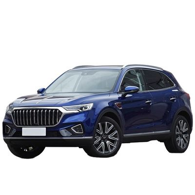 Un buon prezzo. 2023 Hongqi HS5 5 posti SUV Auto a benzina con tetto panoramico e freno a disco anteriore e freno a disco posteriore in linea