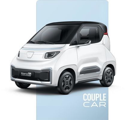 Un buon prezzo. Mini auto Tipo di energia elettrica pura Auto ad energia ad alta velocità 0 km Auto usate Veicolo elettrico Wuling Mini Nano EV Cars in linea