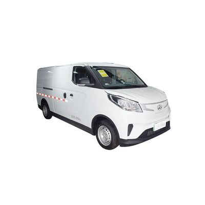 Un buon prezzo. 4500*1780*1898 Dimensione mm Maxus Ev G10 Saic Motore 0km Auto usate Puro elettrico Intelligente Logistica esperto Auto a lungo asse in linea