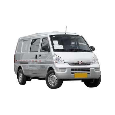 Un buon prezzo. 4490*1615*1915 Dimensione 2023 Furgone elettrico Veicolo Mvp Wuling Alimenti elettrici Cargo Camion elettrico Pickup Truck Rhd chiavi auto pickup camion a quattro porte in linea