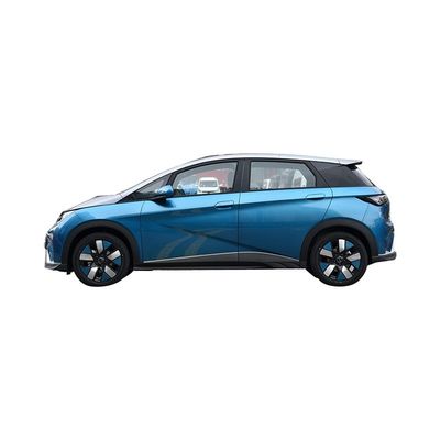 Un buon prezzo. Byd Dolphin 405km Versione gratuita La migliore berlina Auto Blu Veicolo Maniglia Finestra singola Tipo lucernario Dimensione mm 4995*1910*1495 in linea