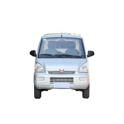 Un buon prezzo. Velocità massima di 100 Km/h Wuling Rongguang Ev50 Motore elettrico a due posti Motore elettrico per auto Veicolo per adulti Blue Stationwagon Veicolo in linea