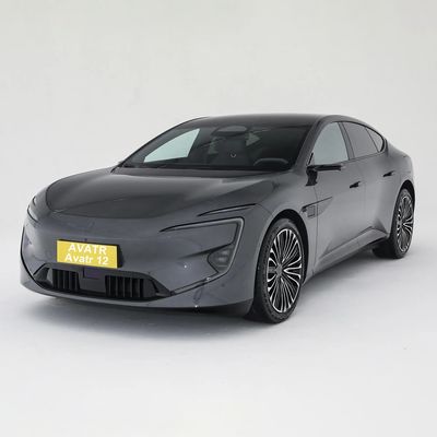 Un buon prezzo. Changan Avatr 12 veicoli energetici doppio motore cambio elettrico 5 posti EV berlina lunga gamma edizione 2024 in linea