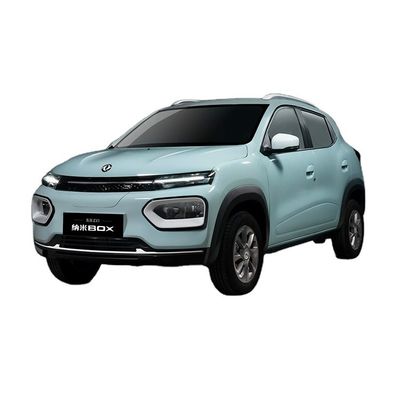 Un buon prezzo. Introdurre il futuro dei trasporti Dong Feng Nano BOX EV MINI Auto con lunghezza x larghezza x altezza mm 3732*1579*1515 in linea