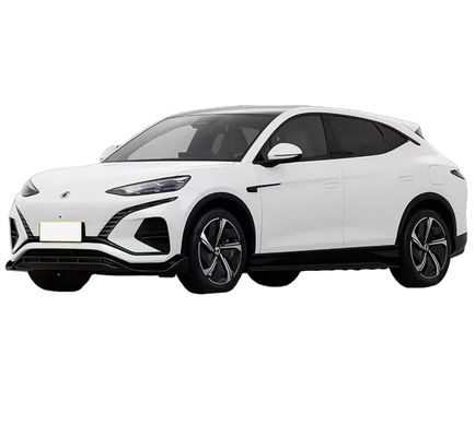Un buon prezzo. Torque massima 360N.m DENZA N7 2024 ultra lunga autonomia 702km edizione 230kW 313hp motore 5 porte 5 posti SUV 91.3kWh batteria a lama in linea