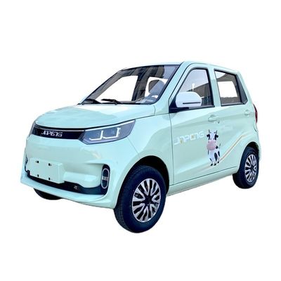 Un buon prezzo. Auto elettrica 2022 Good Look Quattro posti Camera posteriore multifunzione Veicoli a energia LED automatici in linea