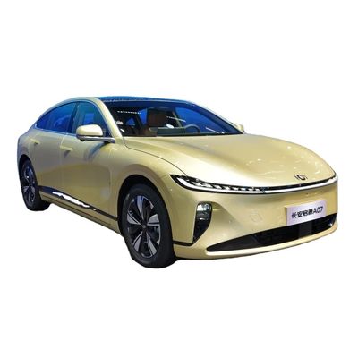 Un buon prezzo. 2023 Changan Qiyuan Origin A07 PHEV 200 km Air Pro Max ER EV ibrido con batteria al litio ternario e 515 km di autonomia nel modello in linea