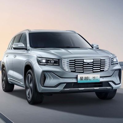 Un buon prezzo. Suv 1.5T Geely Xingyue L 2022 Hi-F Tugella Super XUN Auto ibrida a benzina con regolazione manuale del sedile del conducente in linea