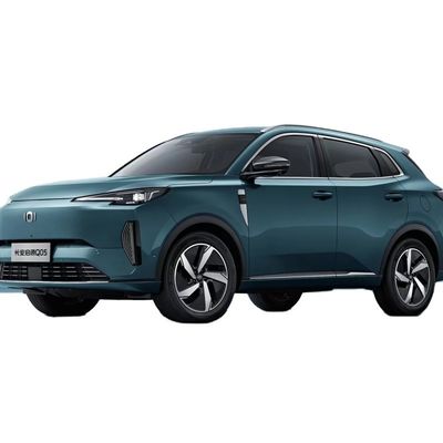 Un buon prezzo. Autovettura elettrica ibrida plug-in Changan Qiyuan Q05 60 Pro 1.5L ricarica rapida Compatta energia Veicolo lunghezza * larghezza * altezza in linea
