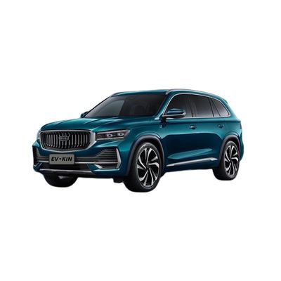 Un buon prezzo. s 2022 Geely Xingyue L Ibrido a olio-elettrico grande sedile di lusso per veicoli fuoristrada per 5 e 4770x1895x1689 dimensioni in linea