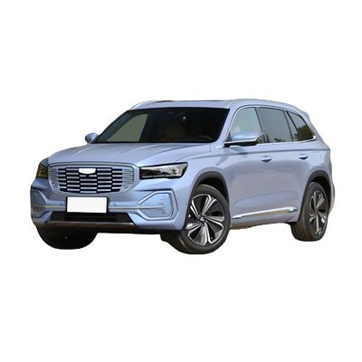 Un buon prezzo. 2024 Geely Monjaro Tugella Xingyue L PHEV SUV Fuel Oil Vehicle 2.0T Motore a trazione integrale R20 Pneumatico Dimensione 4770*1895*1689 in linea
