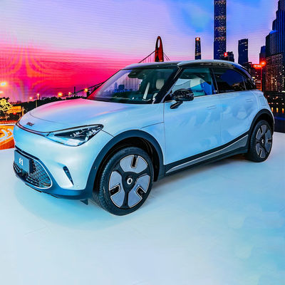 Un buon prezzo. 66 Kwh Capacità della batteria Veicolo energetico CLTC 535Km Smart Car 2022 Beautiful Design EV Car Elf 1 Pure SUV con sterzo sinistro in linea