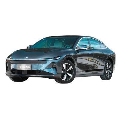 Un buon prezzo. 2900 mm di passo CHANGAN AUTO 2023 Qiyuan A07 0,5 ore di ricarica veloce Volante sinistro Veicolo elettrico intelligente in linea