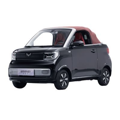 Un buon prezzo. 2024 Wuling Micro EV 3 porte 2 sedili auto elettrica con batteria di 13,8kwh capacità e WHEELBASE 2010mm in linea