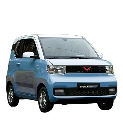 Un buon prezzo. Motore posteriore Veicoli elettrici a piccola energia Auto Wulinghongguang MINI Auto elettrica Veicolo Requisito personalizzato in linea