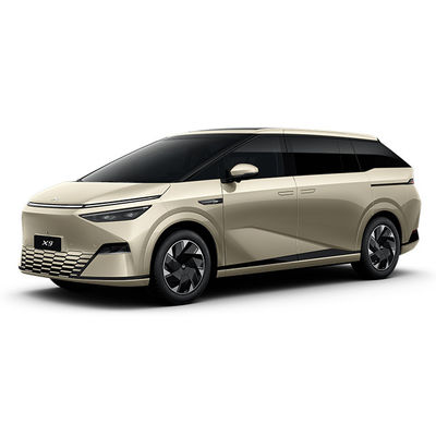 Un buon prezzo. Xiaopeng Xpeng X9 MPV di fascia alta Veicolo elettrico polifunzionale Veicolo commerciale di nuova energia cinese in linea