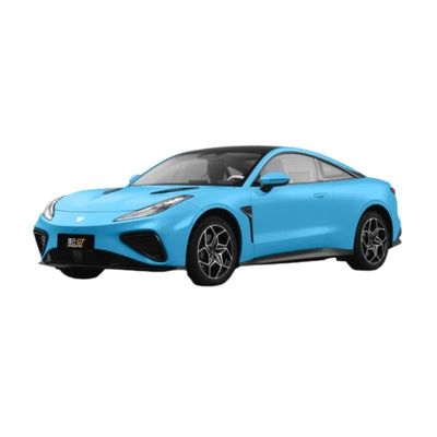 Un buon prezzo. Auto elettrica ad alta velocità NEZHA Neta GT 2023 Modello con batterie al litio ternario e dimensioni 4715x1979x1415 mm in linea