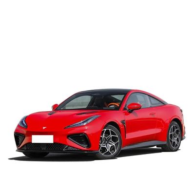 Un buon prezzo. Fast Dispatch EV Car 2024 NEZHA Neta GT 660km Range di crociera Auto sportiva ad alta velocità Auto elettrica Veicolo a nuova energia in linea
