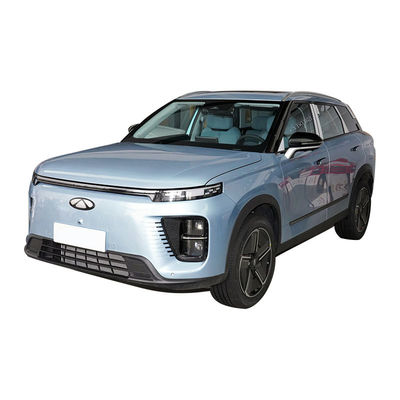 Un buon prezzo. 2024 Chery Fulwin Phev T9 SUV a 5 porte e 5 posti con sedili in tessuto e telecamera posteriore in linea