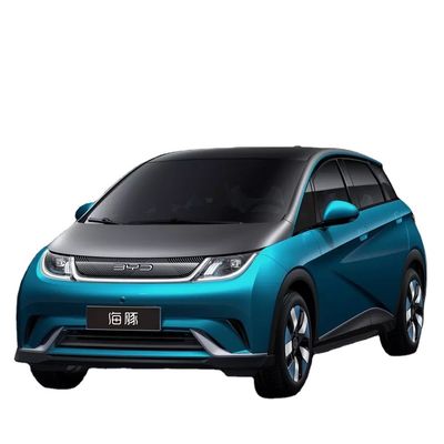 Un buon prezzo. Velocità massima 150km/h 2023 BYD Dolphin 405KM Freedom EV Car con velocità 0km e batteria tipo Litio ferro fosfato batteria in linea