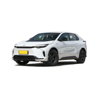 Un buon prezzo. 4690x1860x1650 Lunghezza Larghezza Altezza GAC To-yota Bz4x Air Pro Max 2024 SUV elettrico a quattro ruote con passo tra le ruote di 2850 mm in linea