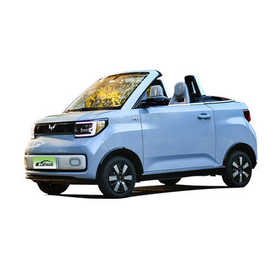 Un buon prezzo. 2023/2024 Wuling MINI EV La scelta migliore per le auto elettriche a prezzi accessibili sul mercato estero in linea