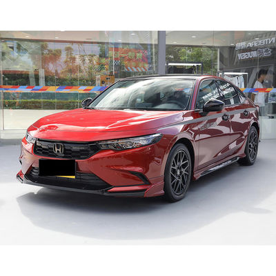 Un buon prezzo. 2024 2023 Honda Integra Gasoline Car Xingge Curb Peso 1000kg-2000kg Regolazione elettrica Specchio retrovisore Velocità massima 208km/h in linea