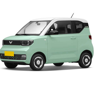 Un buon prezzo. Regolazione manuale Fotocamera a LED Tessuto EV Auto Wuling Mini EV Cinese Mini Auto Sportiva Elettronica 4 Ruote Sedana Single Sinistra in linea