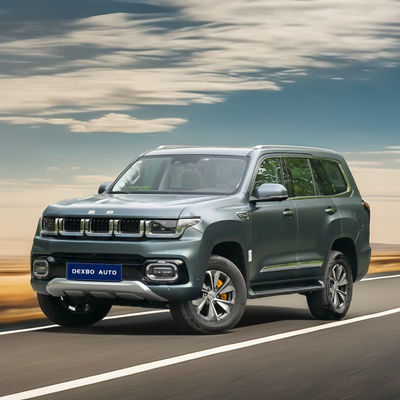 Un buon prezzo. Volante multifunzione Suv Baic Responsive 2023 Modello Bj60 48v Sistema ibrido leggero in linea