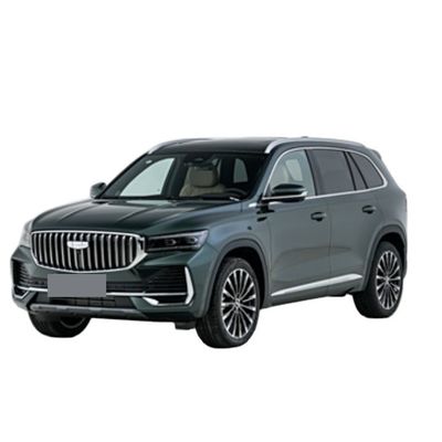 Un buon prezzo. Geely Car Monjaro Xingyue L Flagship Fy11 4WD Sport Suv Car Hybrid Automobile con sistema freno a disco anteriore e a tamburo posteriore in linea