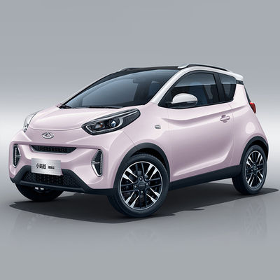 Un buon prezzo. Chery Piccola formica mini auto auto elettrica 0 km 3 porte 4 posti casa ev a mano sinistra auto elettrica cambio di marcia elettronico in linea